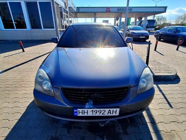 Сірий Кіа Маджентіс, об'ємом двигуна 2.7 л та пробігом 163 тис. км за 6300 $, фото 1 на Automoto.ua