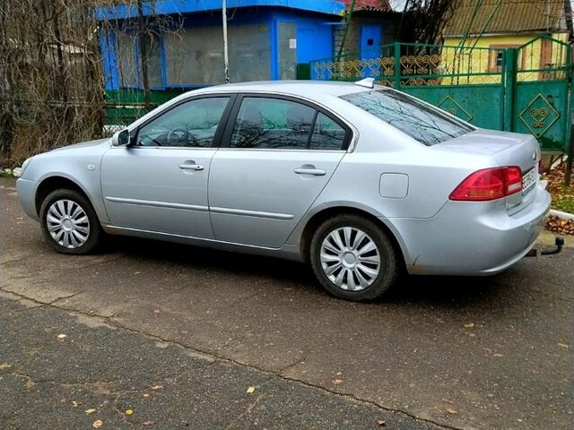 Серый Киа Маджентис, объемом двигателя 2 л и пробегом 18500 тыс. км за 5300 $, фото 1 на Automoto.ua