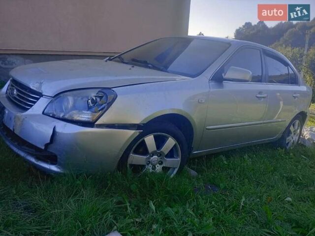 Сірий Кіа Маджентіс, об'ємом двигуна 2.7 л та пробігом 235 тис. км за 2500 $, фото 1 на Automoto.ua