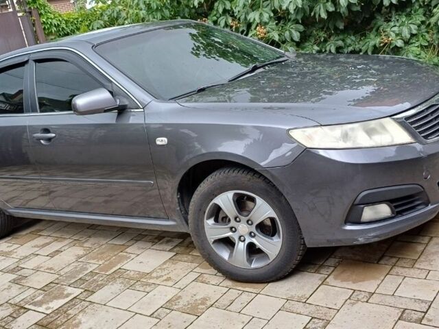 Сірий Кіа Маджентіс, об'ємом двигуна 2 л та пробігом 3 тис. км за 6009 $, фото 1 на Automoto.ua