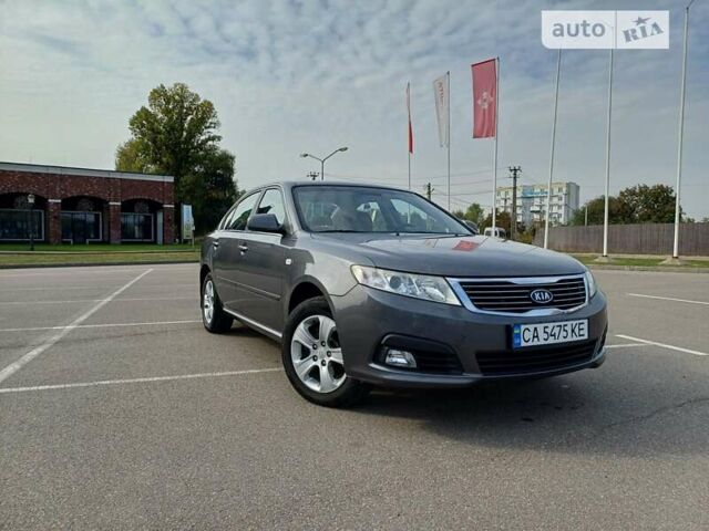 Кіа Маджентіс 2008 у Києві на Automoto.ua Сірий Кіа Маджентіс, об'ємом двигуна 2 л та пробігом 183 тис. км за 5000 $, фото 1 на Automoto.ua