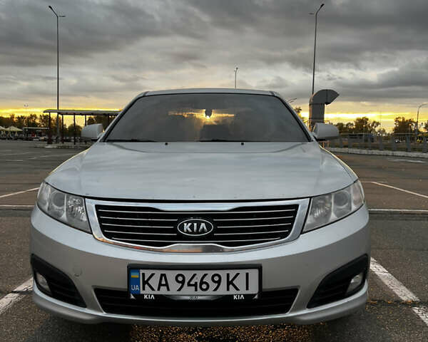 Серый Киа Маджентис, объемом двигателя 2 л и пробегом 291 тыс. км за 6500 $, фото 1 на Automoto.ua