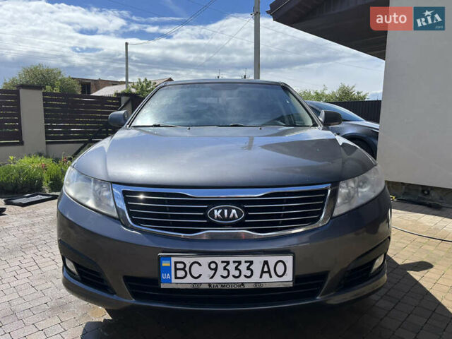 Серый Киа Маджентис, объемом двигателя 2 л и пробегом 208 тыс. км за 5700 $, фото 1 на Automoto.ua
