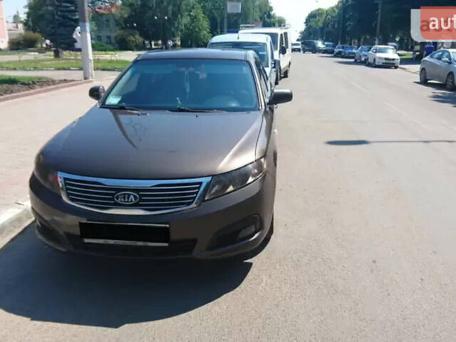Сірий Кіа Маджентіс, об'ємом двигуна 2 л та пробігом 240 тис. км за 7000 $, фото 1 на Automoto.ua
