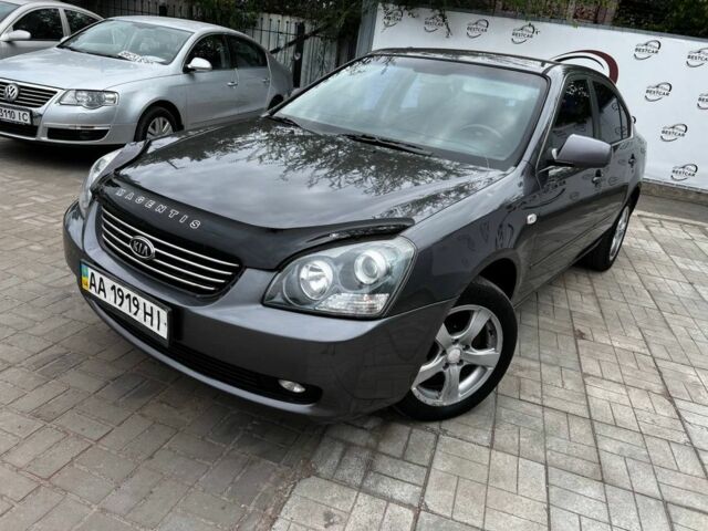Киа Маджентис 2008 в Днепре (Днепропетровске) на Automoto.ua Серый Киа Маджентис, объемом двигателя 2 л и пробегом 228 тыс. км за 5700 $, фото 1 на Automoto.ua