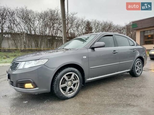 Серый Киа Маджентис, объемом двигателя 2 л и пробегом 151 тыс. км за 5600 $, фото 1 на Automoto.ua