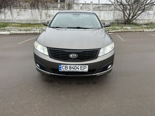 Серый Киа Маджентис, объемом двигателя 2 л и пробегом 263 тыс. км за 7200 $, фото 1 на Automoto.ua
