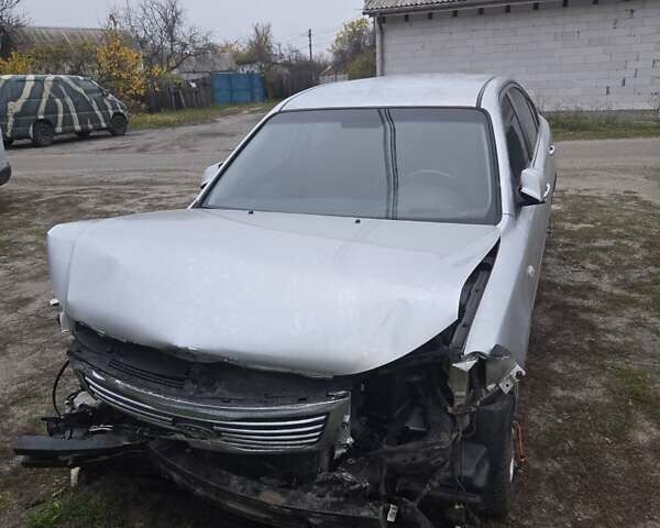 Серый Киа Маджентис, объемом двигателя 2 л и пробегом 324 тыс. км за 3300 $, фото 1 на Automoto.ua