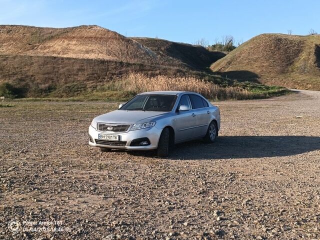 Сірий Кіа Маджентіс, об'ємом двигуна 2 л та пробігом 157 тис. км за 6000 $, фото 1 на Automoto.ua