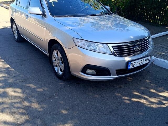 Сірий Кіа Маджентіс, об'ємом двигуна 2 л та пробігом 18200 тис. км за 7400 $, фото 1 на Automoto.ua