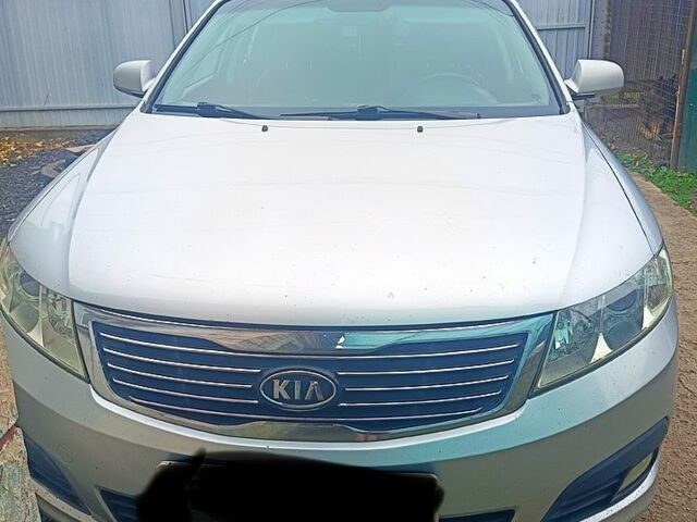 Серый Киа Маджентис, объемом двигателя 2 л и пробегом 0 тыс. км за 7200 $, фото 1 на Automoto.ua
