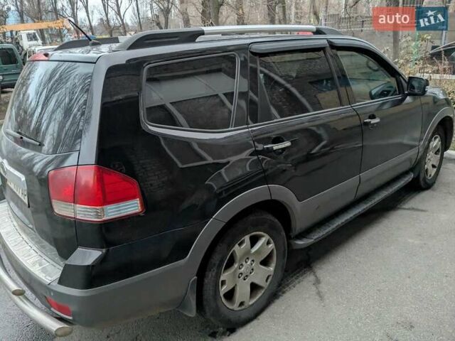 Чорний Кіа Мохаве, об'ємом двигуна 0 л та пробігом 301 тис. км за 10591 $, фото 1 на Automoto.ua