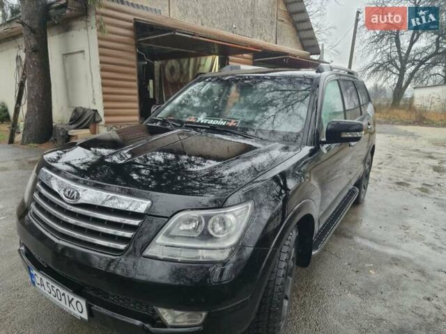 Чорний Кіа Мохаве, об'ємом двигуна 3.78 л та пробігом 296 тис. км за 13700 $, фото 1 на Automoto.ua