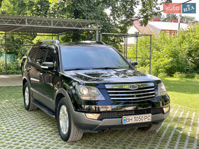Чорний Кіа Мохаве, об'ємом двигуна 2.96 л та пробігом 221 тис. км за 14999 $, фото 1 на Automoto.ua