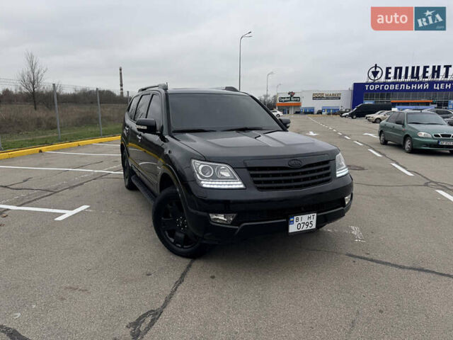 Чорний Кіа Мохаве, об'ємом двигуна 2.96 л та пробігом 232 тис. км за 14500 $, фото 1 на Automoto.ua