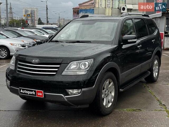 Чорний Кіа Мохаве, об'ємом двигуна 3 л та пробігом 244 тис. км за 15890 $, фото 1 на Automoto.ua