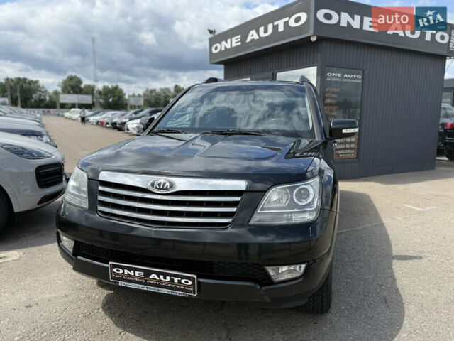 Чорний Кіа Мохаве, об'ємом двигуна 2.96 л та пробігом 318 тис. км за 13990 $, фото 1 на Automoto.ua