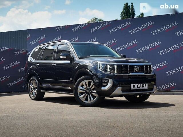 Киа Мохаве, объемом двигателя 3 л и пробегом 14 тыс. км за 55000 $, фото 1 на Automoto.ua