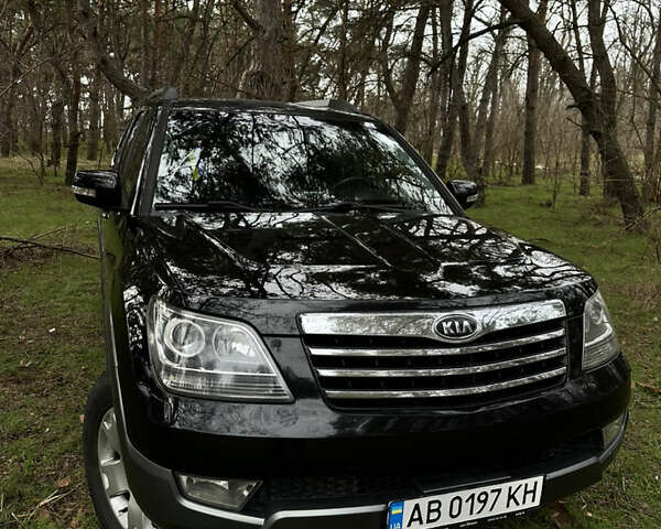 Кіа Мохаве, об'ємом двигуна 3.8 л та пробігом 108 тис. км за 12500 $, фото 1 на Automoto.ua