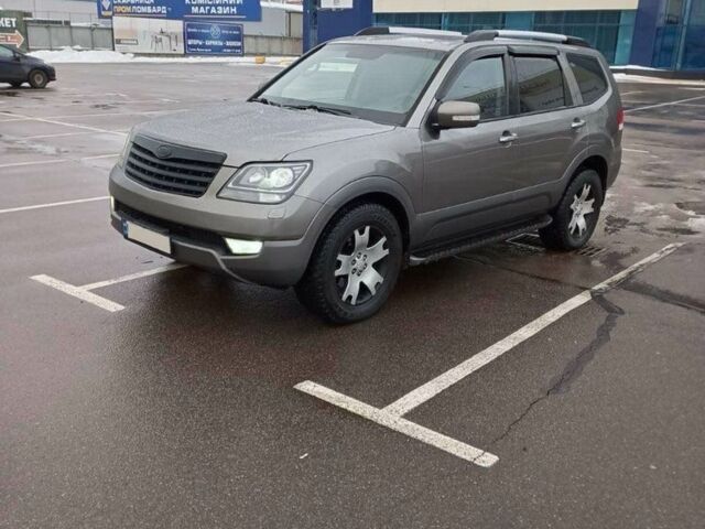 Кіа Мохаве, об'ємом двигуна 3.8 л та пробігом 240 тис. км за 12500 $, фото 1 на Automoto.ua