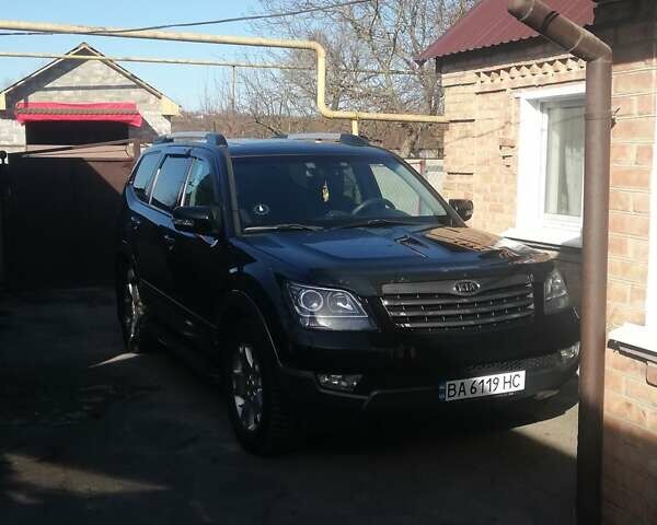 Киа Мохаве, объемом двигателя 2.96 л и пробегом 189 тыс. км за 16000 $, фото 1 на Automoto.ua