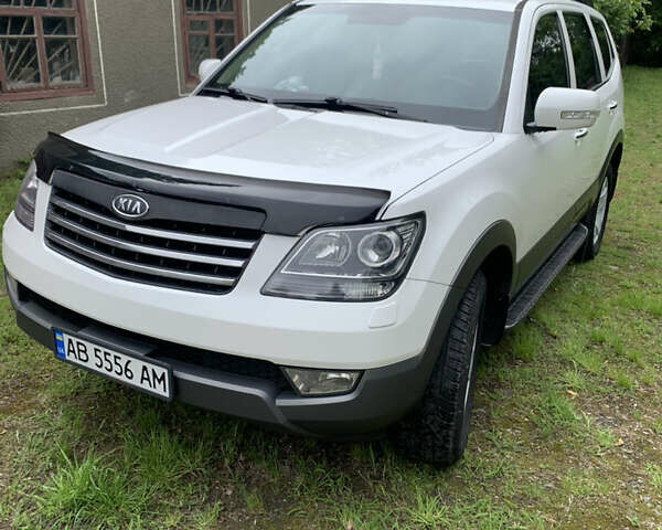 Киа Мохаве, объемом двигателя 2.96 л и пробегом 261 тыс. км за 16500 $, фото 1 на Automoto.ua