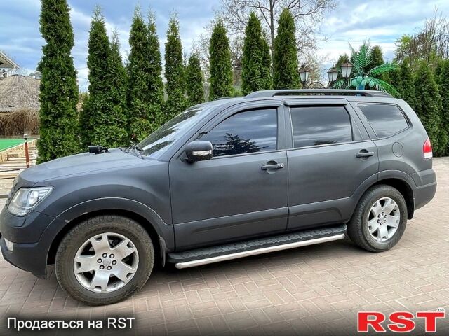 Киа Мохаве, объемом двигателя 2.9 л и пробегом 280 тыс. км за 5500 $, фото 1 на Automoto.ua