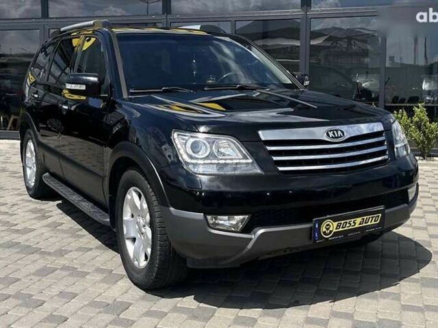 Киа Мохаве, объемом двигателя 3 л и пробегом 194 тыс. км за 14500 $, фото 1 на Automoto.ua
