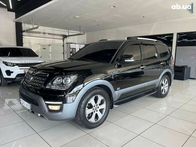 Киа Мохаве, объемом двигателя 3 л и пробегом 187 тыс. км за 24500 $, фото 1 на Automoto.ua