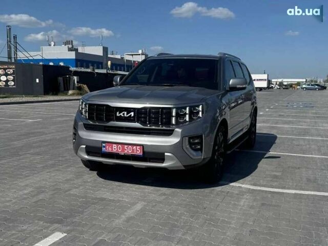 Киа Мохаве, объемом двигателя 3 л и пробегом 62 тыс. км за 52000 $, фото 1 на Automoto.ua