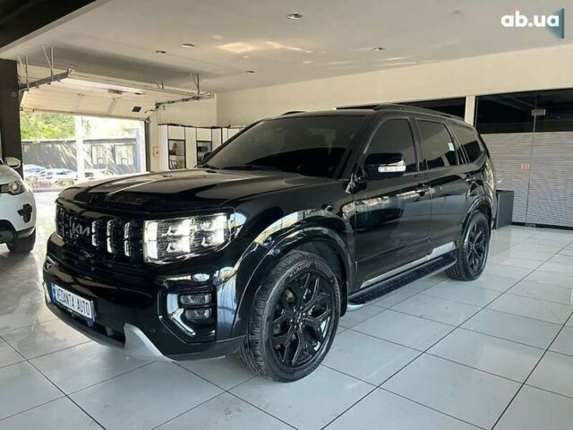 Киа Мохаве, объемом двигателя 3 л и пробегом 90 тыс. км за 47500 $, фото 1 на Automoto.ua