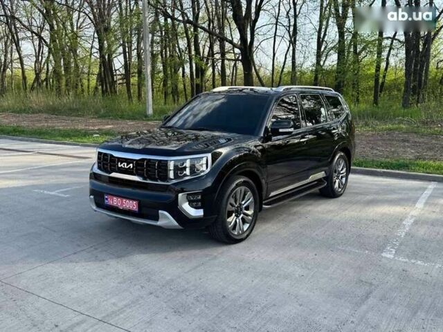 Кіа Мохаве, об'ємом двигуна 3 л та пробігом 65 тис. км за 53000 $, фото 1 на Automoto.ua