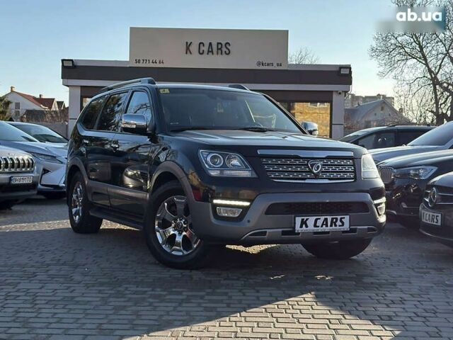 Киа Мохаве, объемом двигателя 3 л и пробегом 235 тыс. км за 25900 $, фото 1 на Automoto.ua