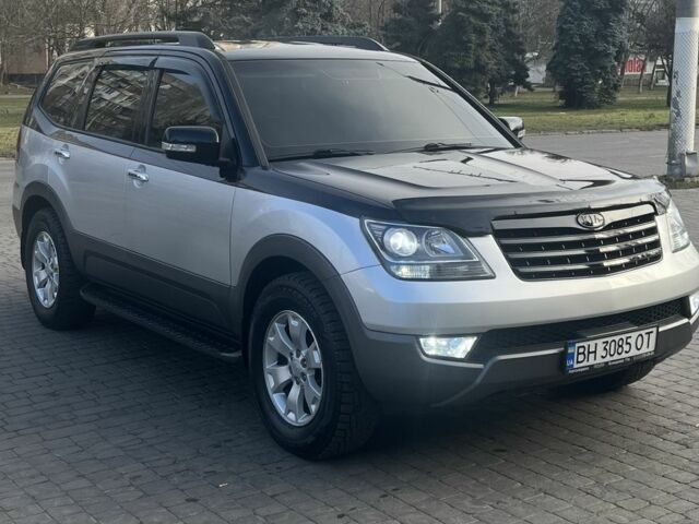 Сірий Кіа Мохаве, об'ємом двигуна 3.8 л та пробігом 118 тис. км за 14200 $, фото 1 на Automoto.ua