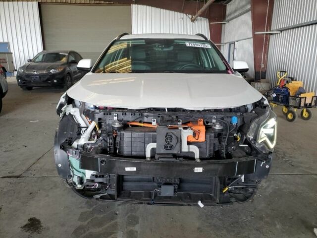 Белый Киа Niro, объемом двигателя 0 л и пробегом 28 тыс. км за 19183 $, фото 1 на Automoto.ua