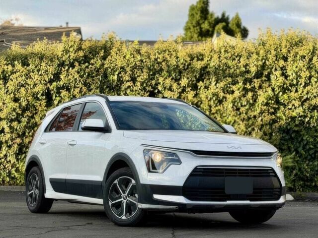 Білий Кіа Niro, об'ємом двигуна 1.6 л та пробігом 19 тис. км за 18300 $, фото 1 на Automoto.ua