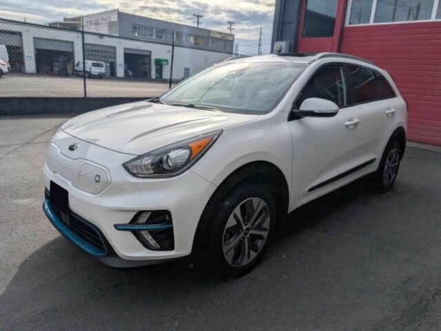Білий Кіа Niro, об'ємом двигуна 0 л та пробігом 42 тис. км за 9800 $, фото 1 на Automoto.ua