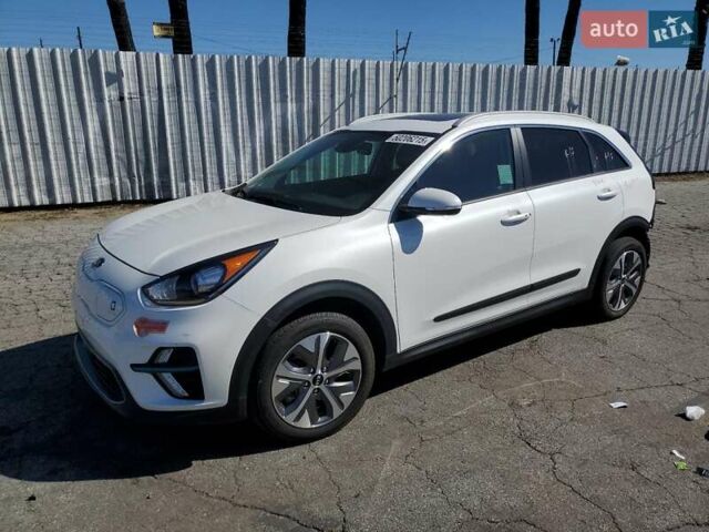 Білий Кіа Niro, об'ємом двигуна 0 л та пробігом 30 тис. км за 5600 $, фото 1 на Automoto.ua