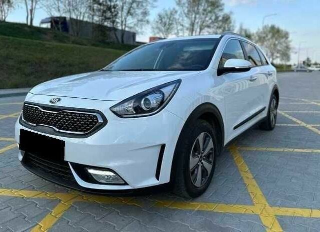 Белый Киа Niro, объемом двигателя 0 л и пробегом 91 тыс. км за 11300 $, фото 1 на Automoto.ua