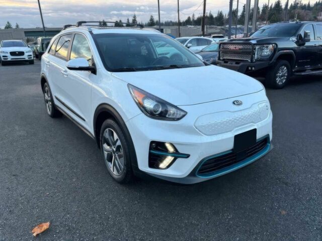 Білий Кіа Niro, об'ємом двигуна 0 л та пробігом 31 тис. км за 13900 $, фото 1 на Automoto.ua