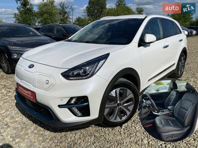 Білий Кіа Niro, об'ємом двигуна 0 л та пробігом 112 тис. км за 22900 $, фото 1 на Automoto.ua