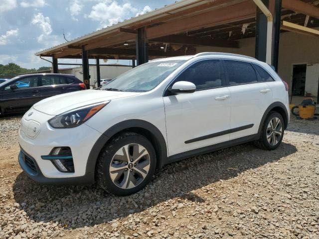 Білий Кіа Niro, об'ємом двигуна 0 л та пробігом 69 тис. км за 5200 $, фото 1 на Automoto.ua