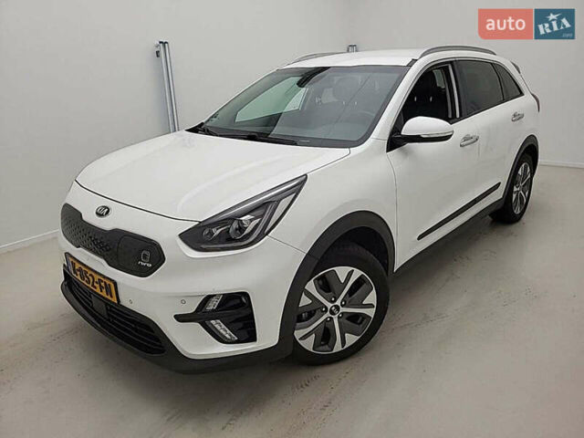 Білий Кіа Niro, об'ємом двигуна 0 л та пробігом 116 тис. км за 20246 $, фото 1 на Automoto.ua