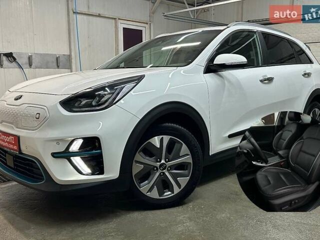 Белый Киа Niro, объемом двигателя 0 л и пробегом 38 тыс. км за 24700 $, фото 1 на Automoto.ua