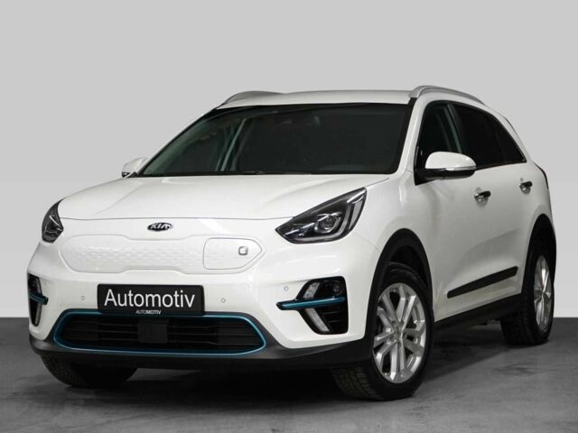 Белый Киа Niro, объемом двигателя 0 л и пробегом 53 тыс. км за 16100 $, фото 1 на Automoto.ua