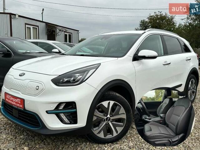 Белый Киа Niro, объемом двигателя 0 л и пробегом 56 тыс. км за 23400 $, фото 1 на Automoto.ua