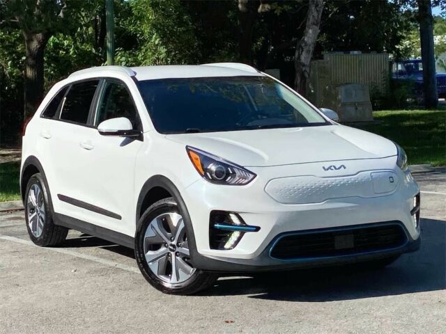 Белый Киа Niro, объемом двигателя 0 л и пробегом 31 тыс. км за 13000 $, фото 1 на Automoto.ua