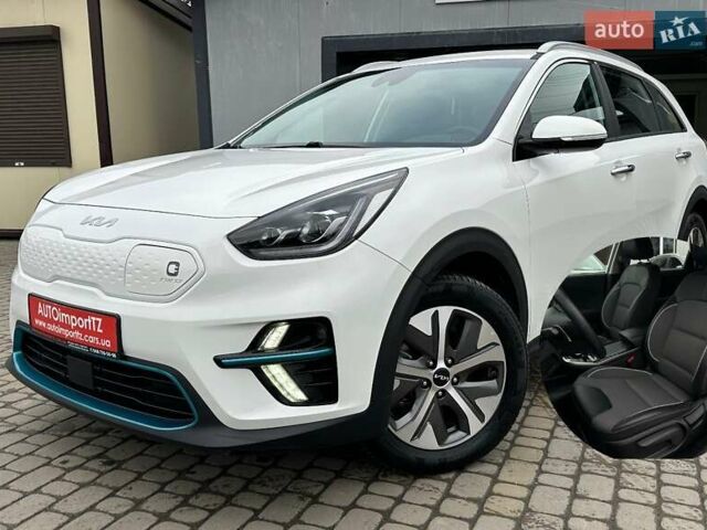 Белый Киа Niro, объемом двигателя 0 л и пробегом 31 тыс. км за 24900 $, фото 1 на Automoto.ua
