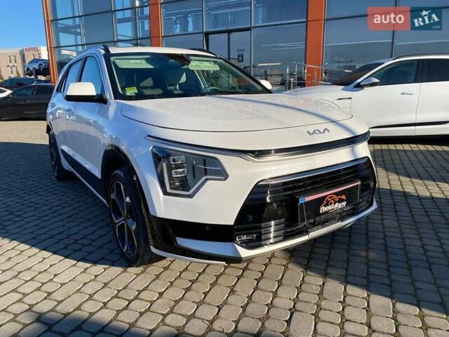 Білий Кіа Niro, об'ємом двигуна 1.6 л та пробігом 19 тис. км за 22900 $, фото 1 на Automoto.ua