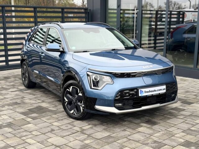 Белый Киа Niro, объемом двигателя 0 л и пробегом 113 тыс. км за 23900 $, фото 1 на Automoto.ua